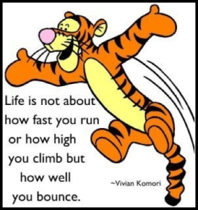 Read more about the article Learning How to Bounce
