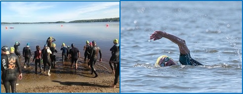 Read more about the article Open Water Swim Clinic