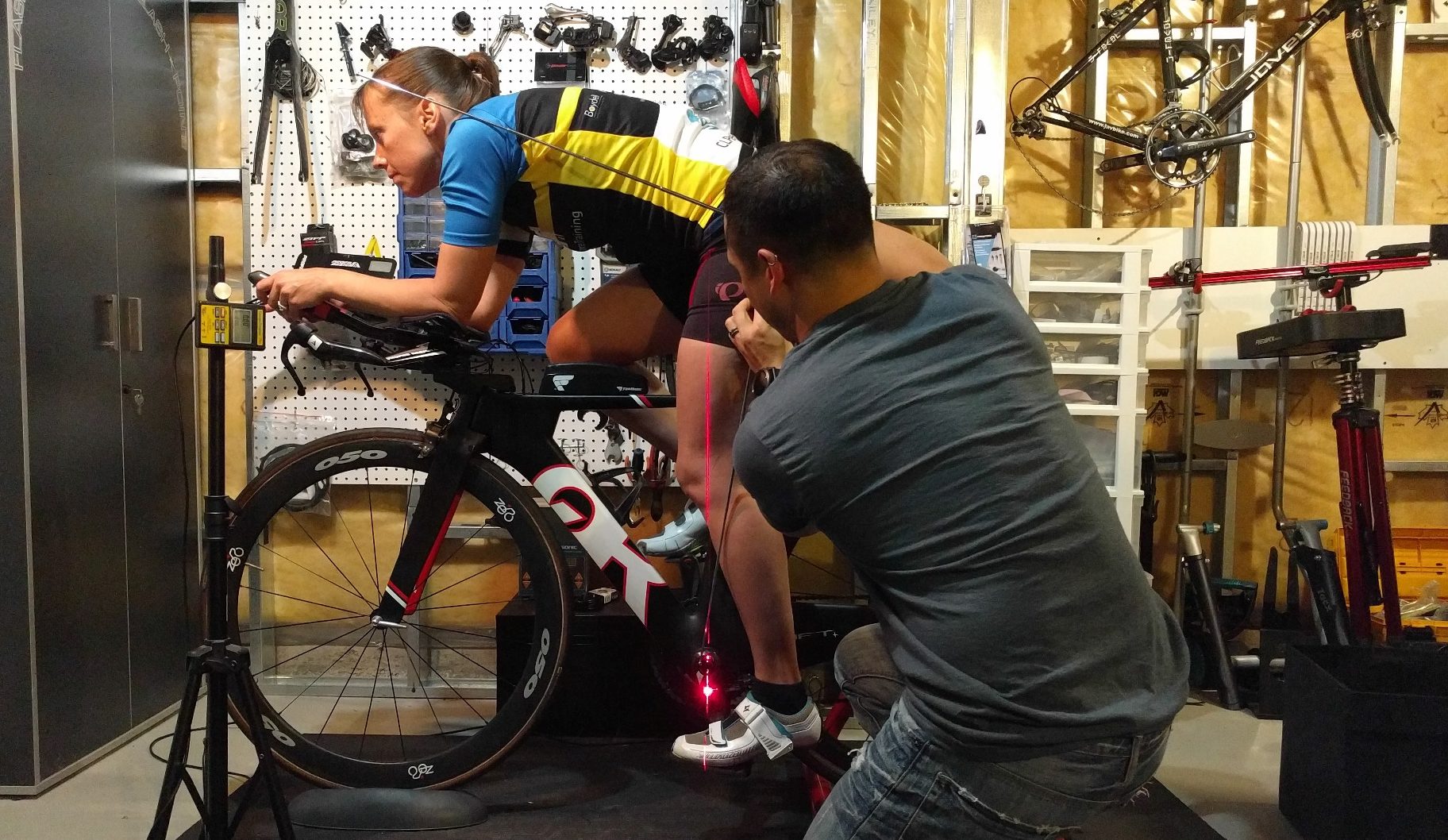 Read more about the article Bike Fit for Performance, Aerodynamics and Injury Management