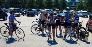 Read more about the article Club Ride – Saturday, May 6th