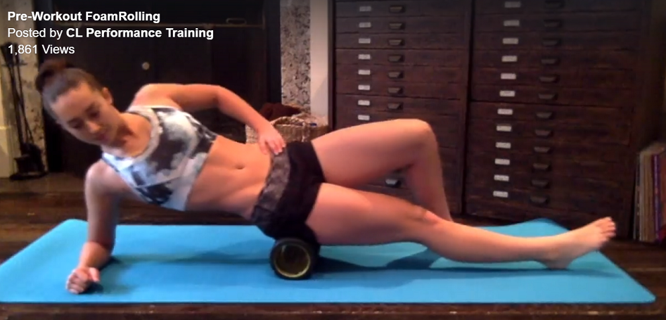You are currently viewing Foam Rolling Clinic – February