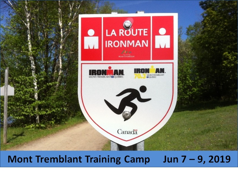 Read more about the article Mont Tremblant Training Camp 2019