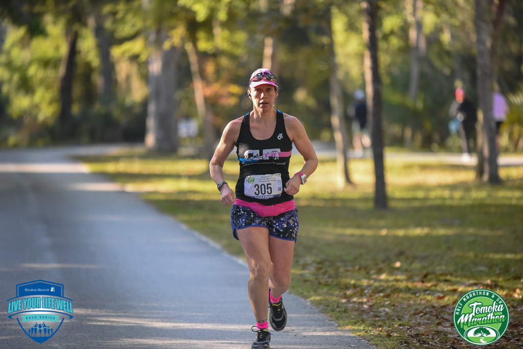 Read more about the article How This Pro Triathlete and Coach Trained to Run a Marathon at 18 Weeks Pregnant