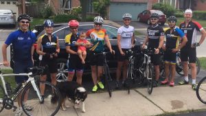 Read more about the article Group Rides
