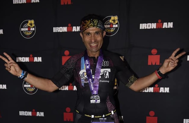 Read more about the article Sick Man Racing…The Ironman Spirit