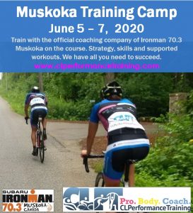 Read more about the article Taking on Subaru Ironman 70.3 Muskoka – Your Training Starts NOW!
