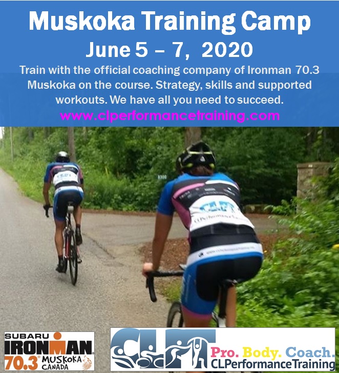 You are currently viewing Taking on Subaru Ironman 70.3 Muskoka – Your Training Starts NOW!
