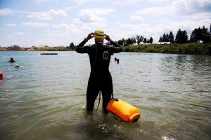 Read more about the article Getting Into Open Water Swimming…After Months of Pool Closures