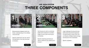 Read more about the article Why Joga For Triathletes?