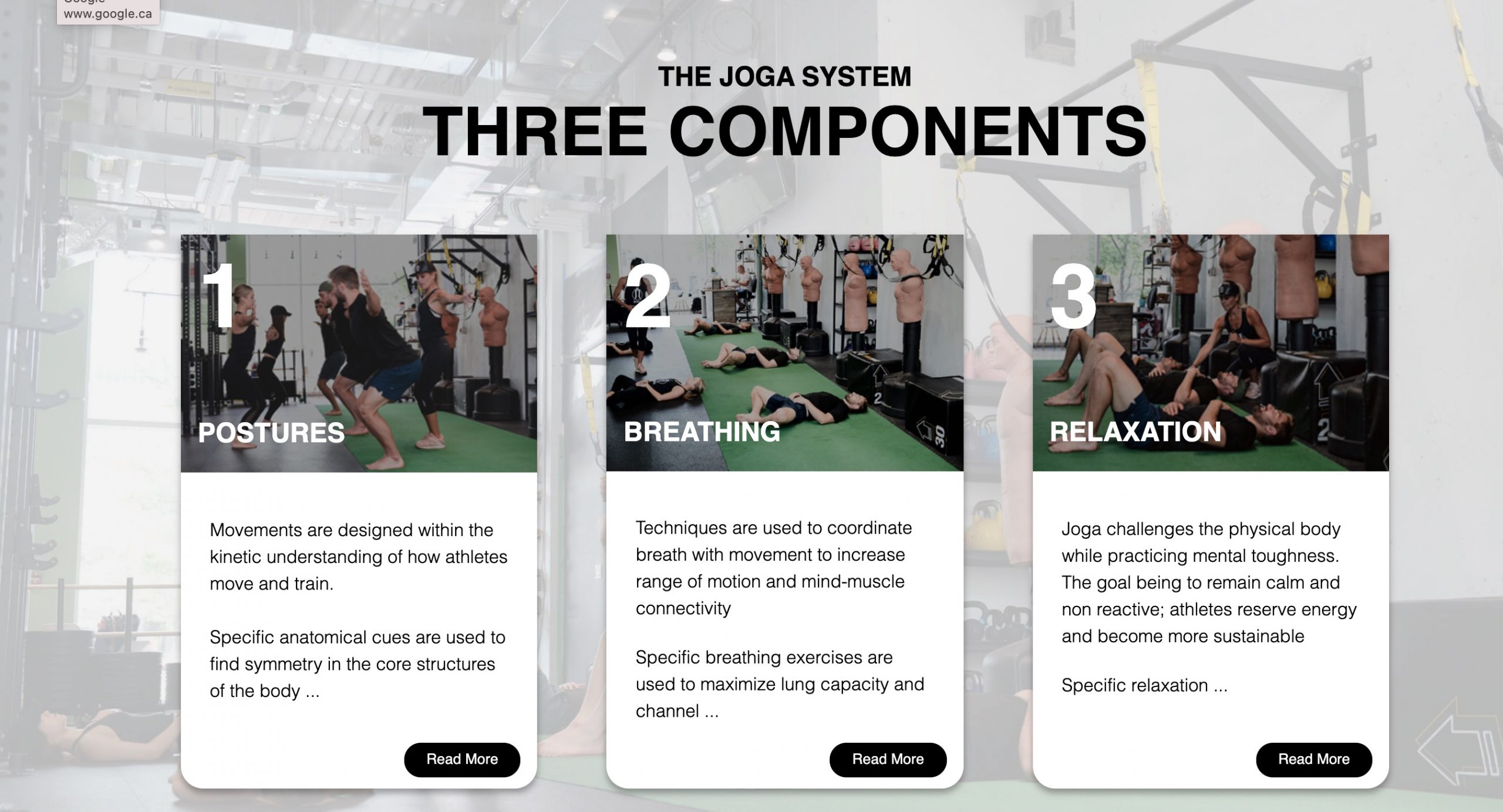 You are currently viewing Why Joga For Triathletes?