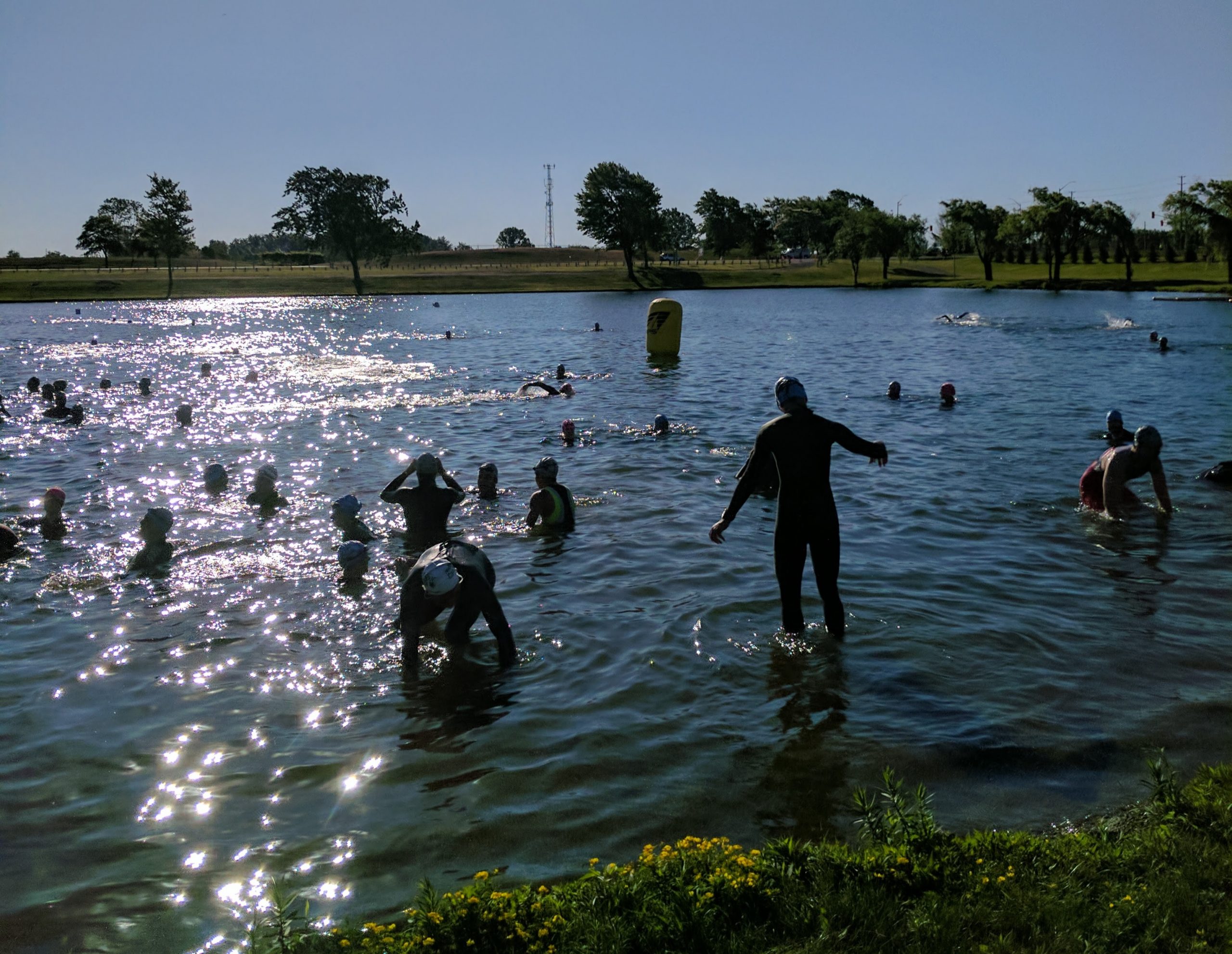 Read more about the article Open Water Swim Tips