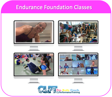Read more about the article Endurance Foundation Classes